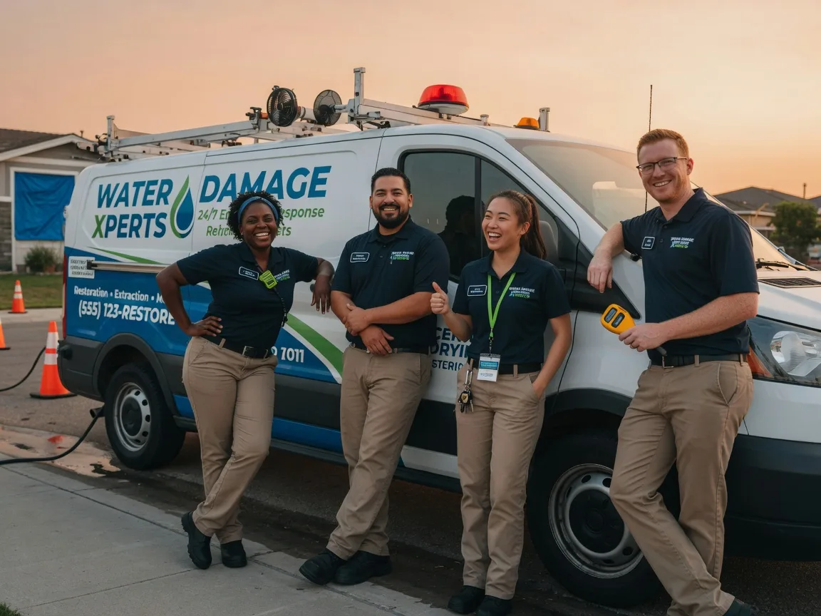 Water Damage Repair company in Sabinal, TX